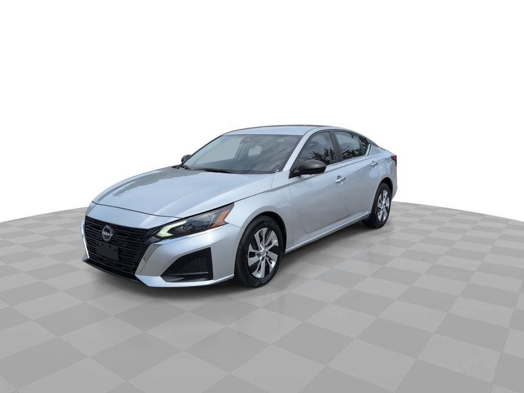 2024 Nissan Altima 2.5 S