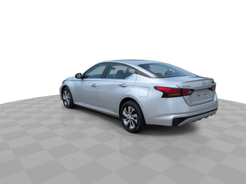 2024 Nissan Altima 2.5 S