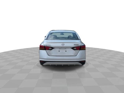 2024 Nissan Altima 2.5 S