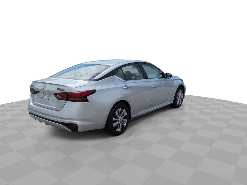 2024 Nissan Altima 2.5 S