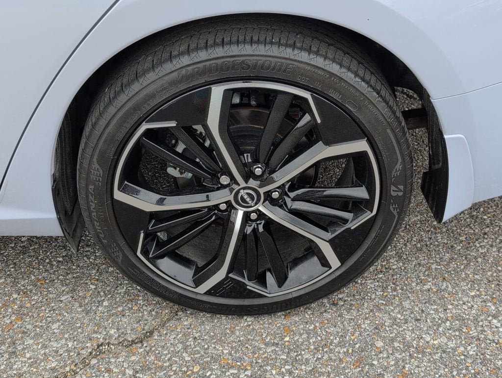 2024 Nissan Altima SR FWD