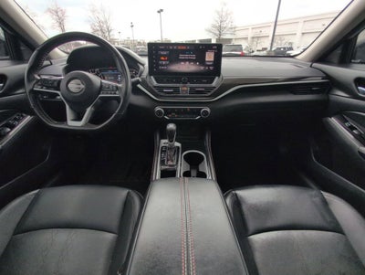 2024 Nissan Altima SR FWD