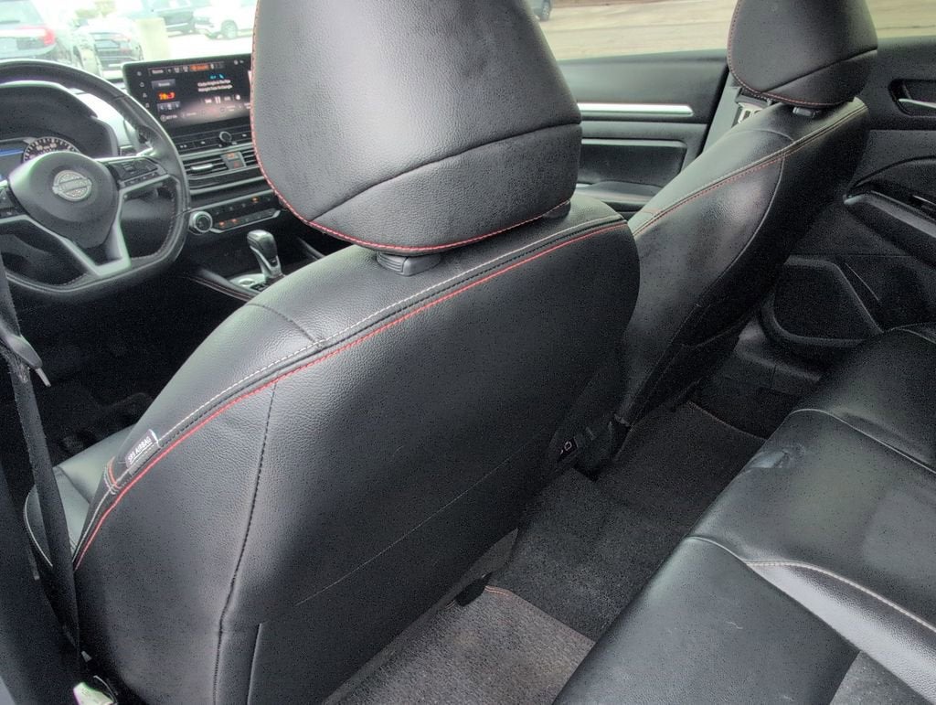 2024 Nissan Altima SR FWD