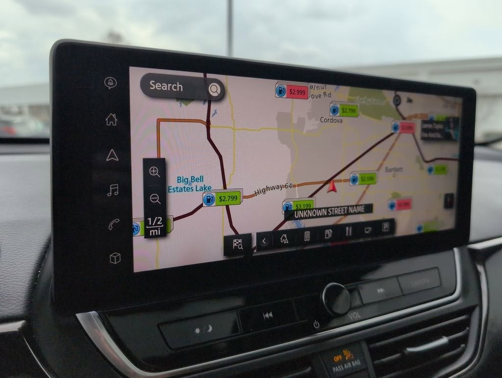 2024 Nissan Altima SR FWD