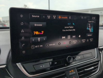 2024 Nissan Altima SR FWD