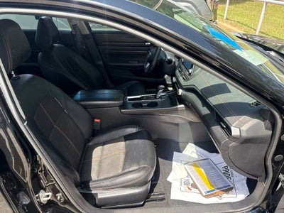 2021 Nissan Altima SR FWD