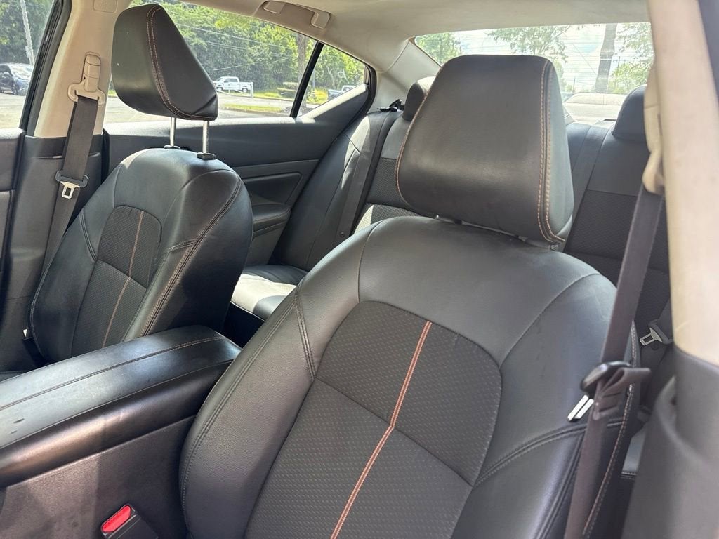 2021 Nissan Altima SR FWD