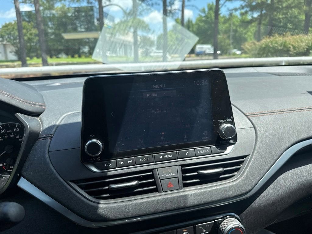 2021 Nissan Altima SR FWD