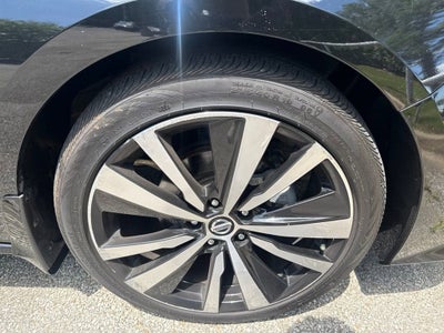 2021 Nissan Altima SR FWD