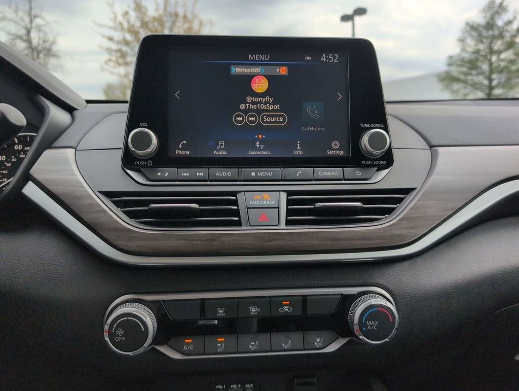 2025 Nissan Altima SV FWD