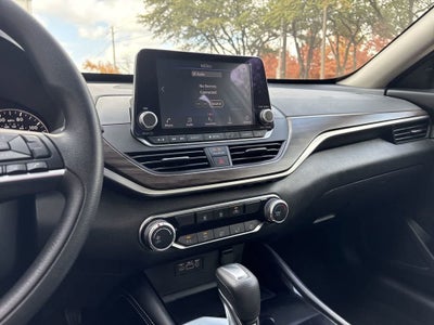 2023 Nissan Altima SV FWD