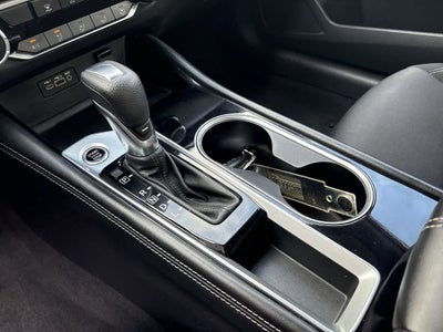 2023 Nissan Altima SV FWD