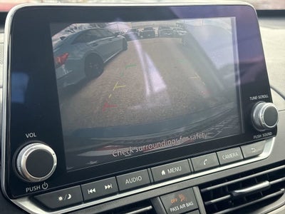 2023 Nissan Altima SV FWD