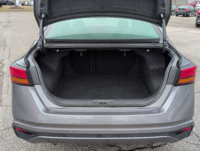 2023 Nissan Altima SV FWD