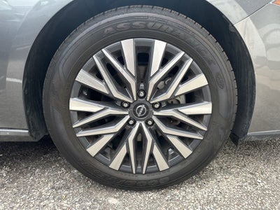 2023 Nissan Altima SV FWD