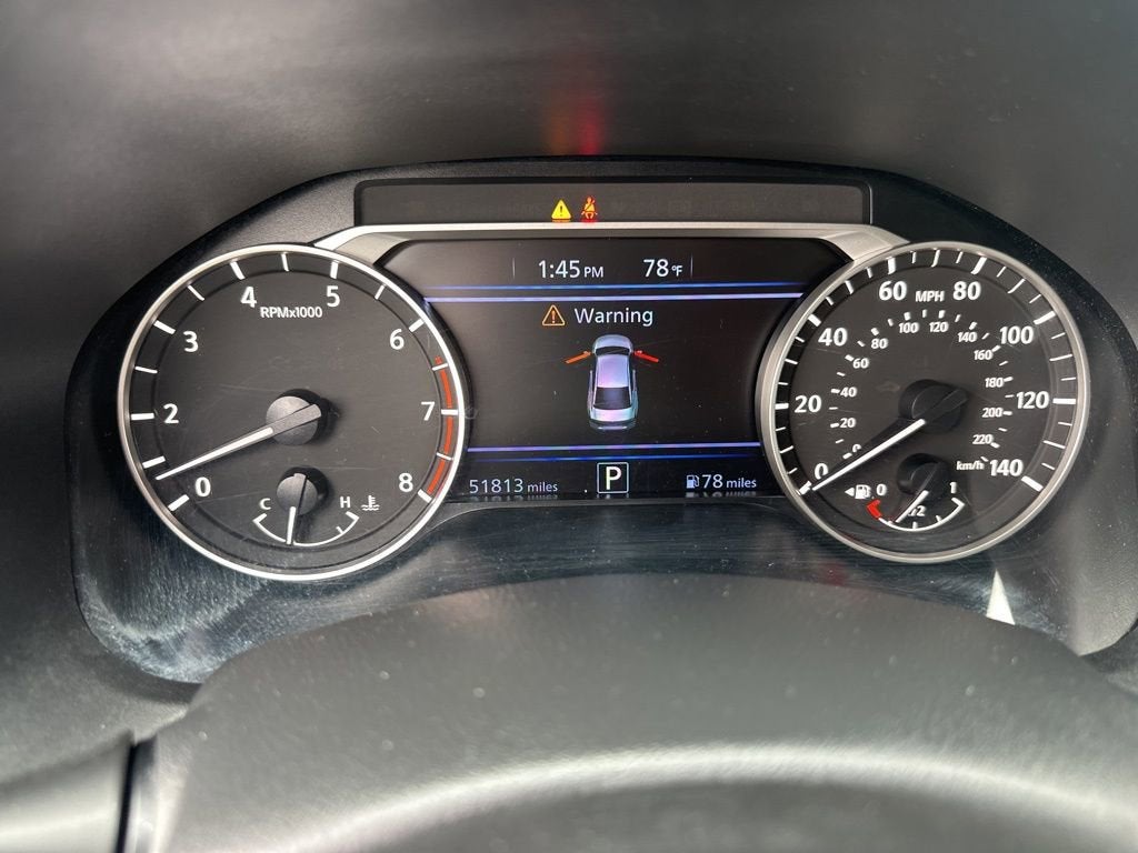 2023 Nissan Altima SV FWD