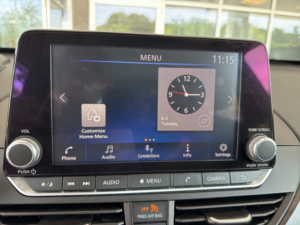 2024 Nissan Altima 2.5 SV