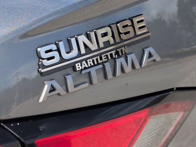 2024 Nissan Altima SV FWD