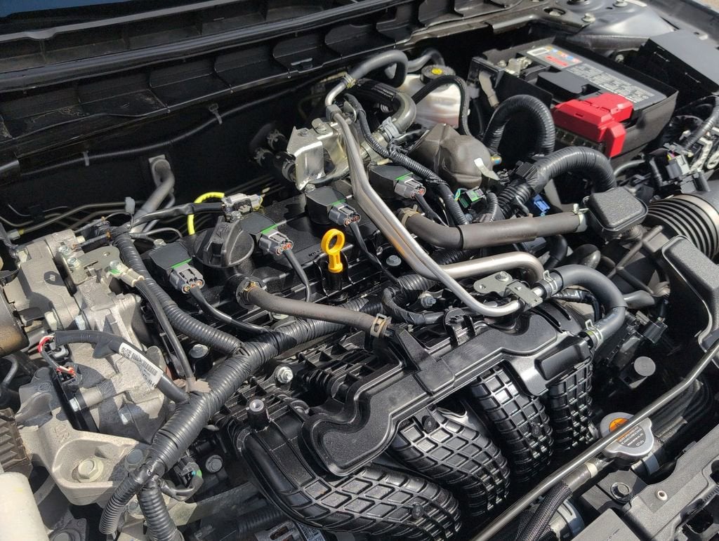 2024 Nissan Altima SV FWD