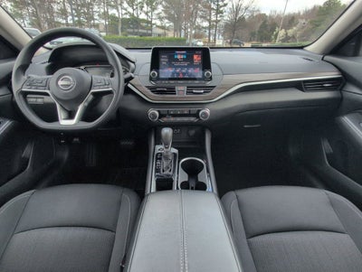 2024 Nissan Altima SV FWD