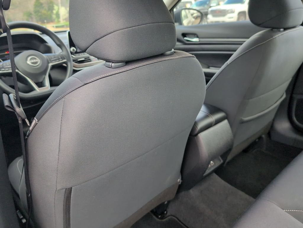 2024 Nissan Altima SV FWD