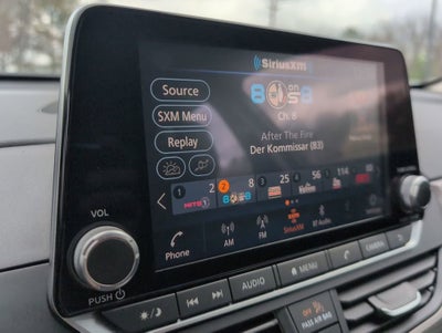 2024 Nissan Altima SV FWD