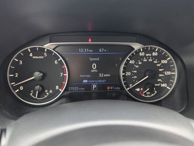 2024 Nissan Altima SV FWD