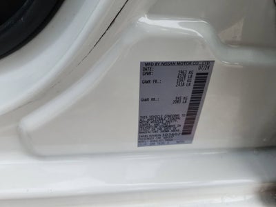 2025 Nissan Altima SV FWD