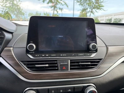 2023 Nissan Altima SV FWD