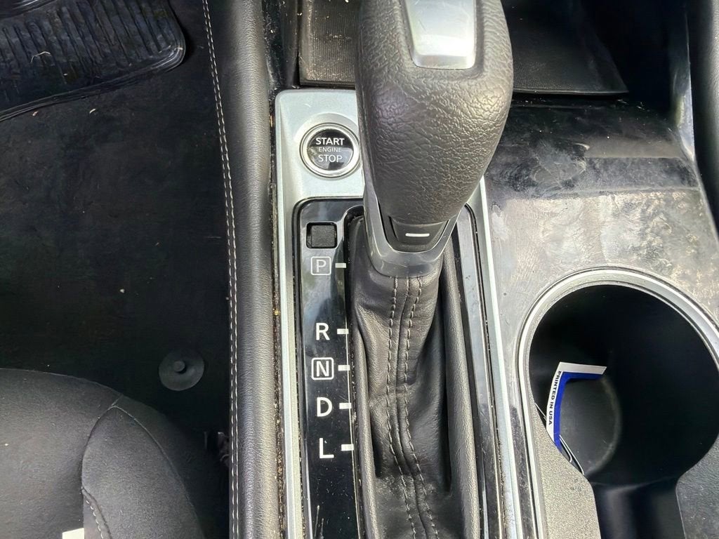 2023 Nissan Altima SV FWD