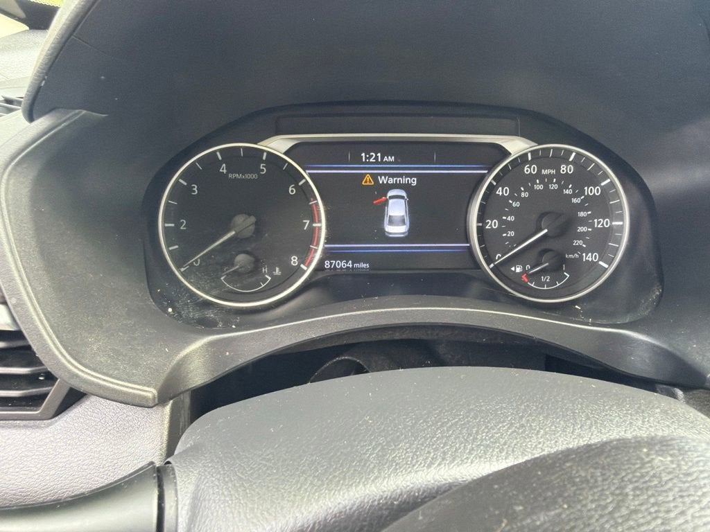 2023 Nissan Altima SV FWD