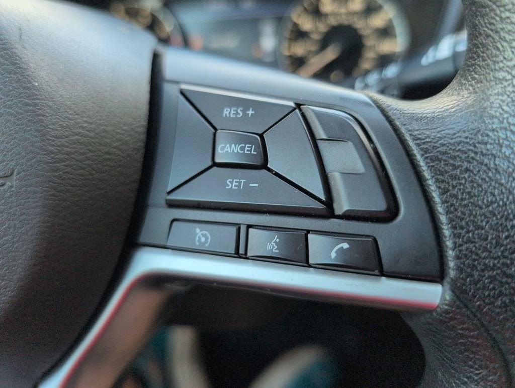 2023 Nissan Altima SV FWD