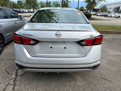 2023 Nissan Altima SV FWD