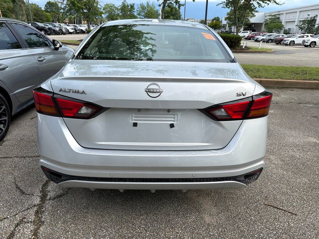 2023 Nissan Altima SV FWD