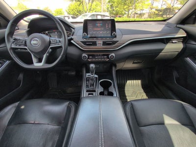 2020 Nissan Altima SL FWD