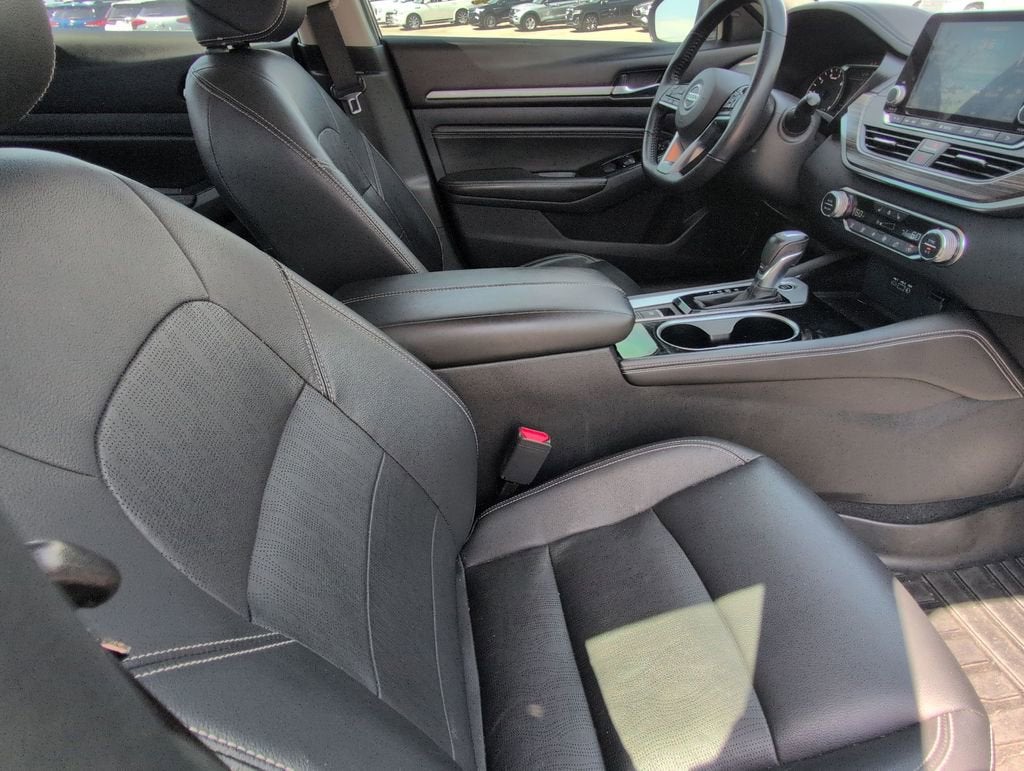 2020 Nissan Altima SL FWD