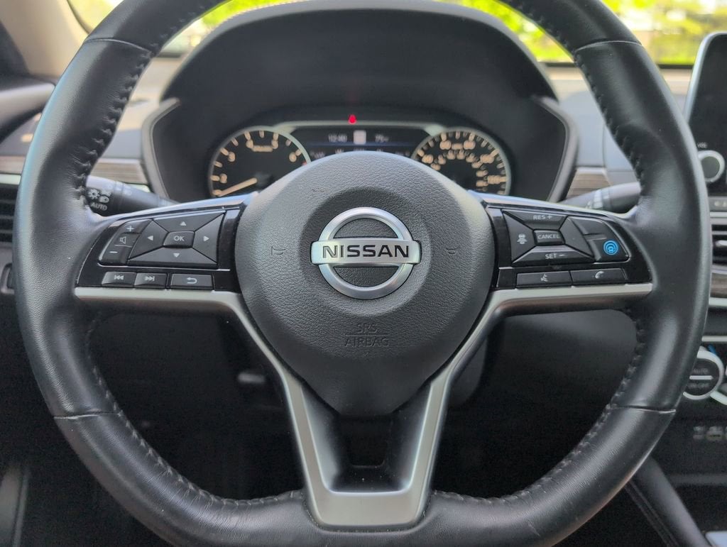 2020 Nissan Altima SL FWD