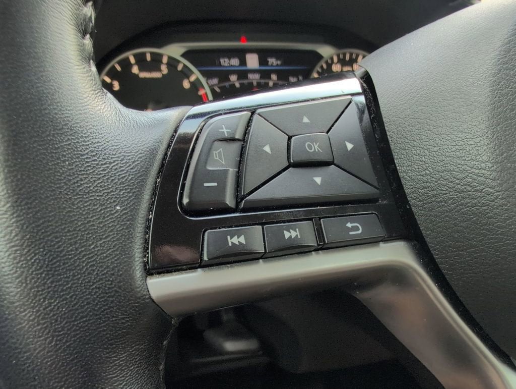2020 Nissan Altima SL FWD