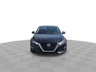2020 Nissan Altima SL FWD