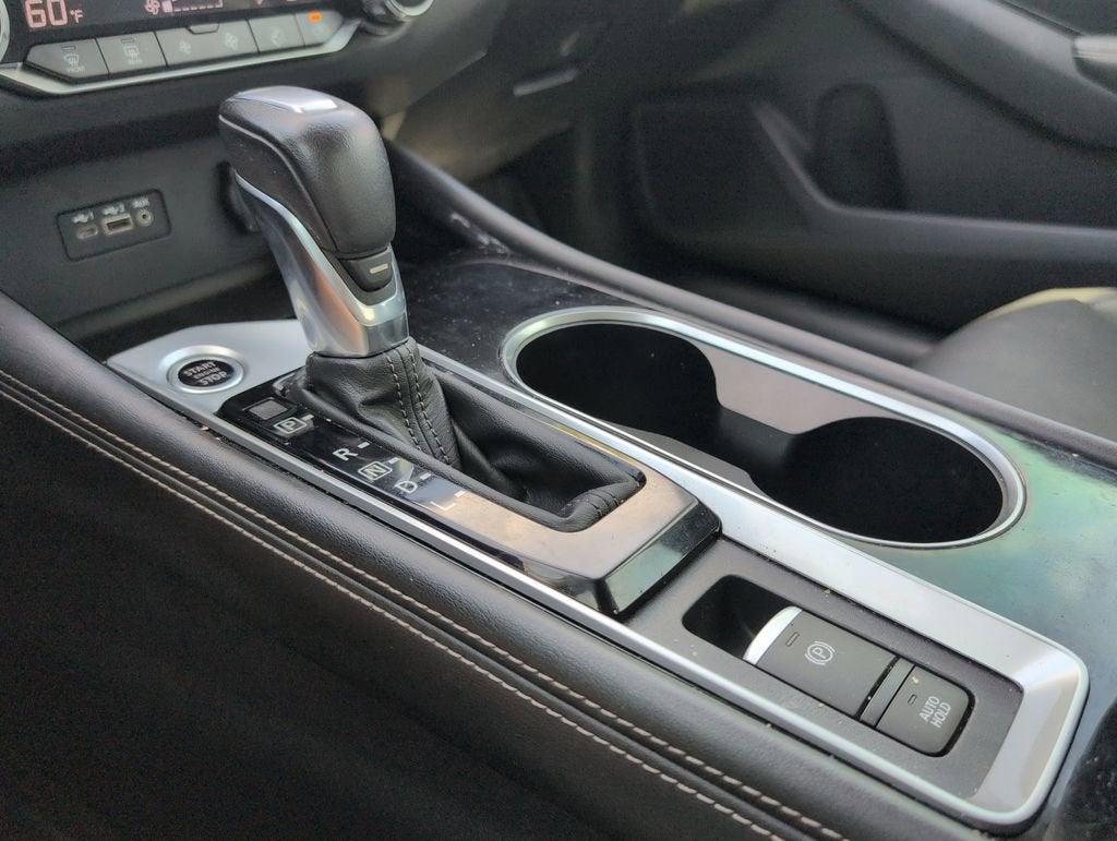 2020 Nissan Altima SL FWD