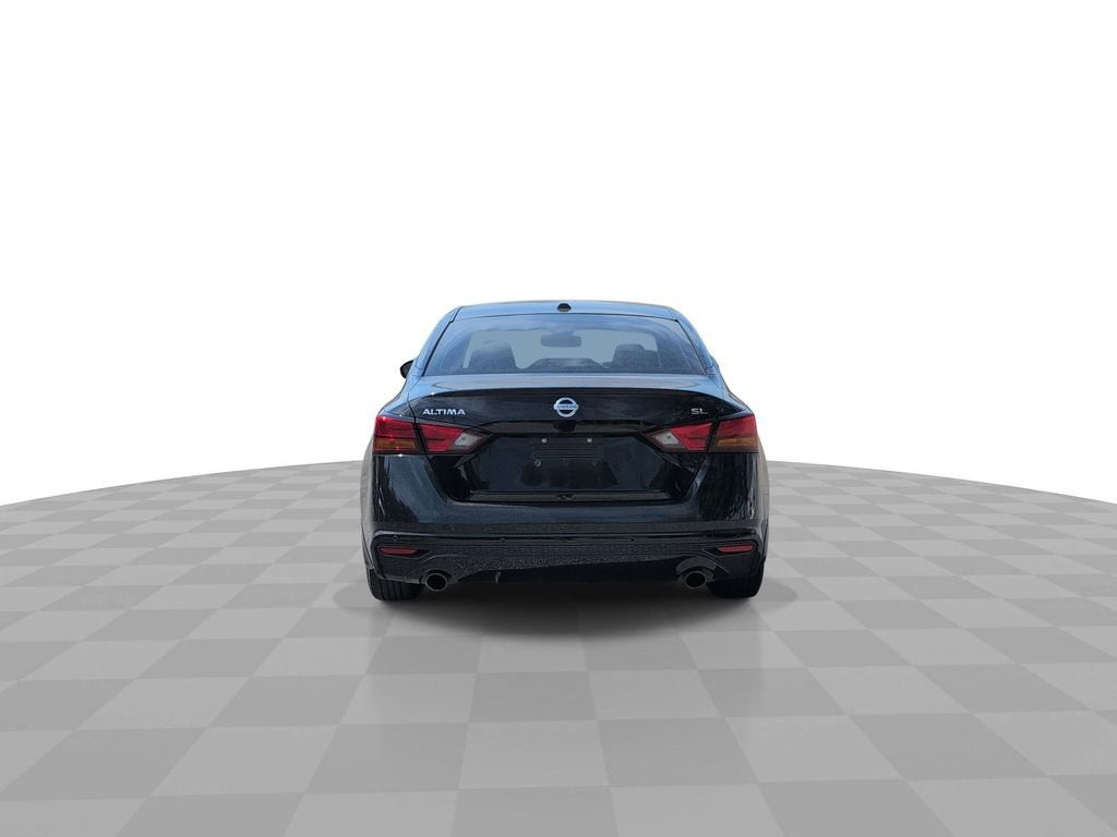 2020 Nissan Altima SL FWD