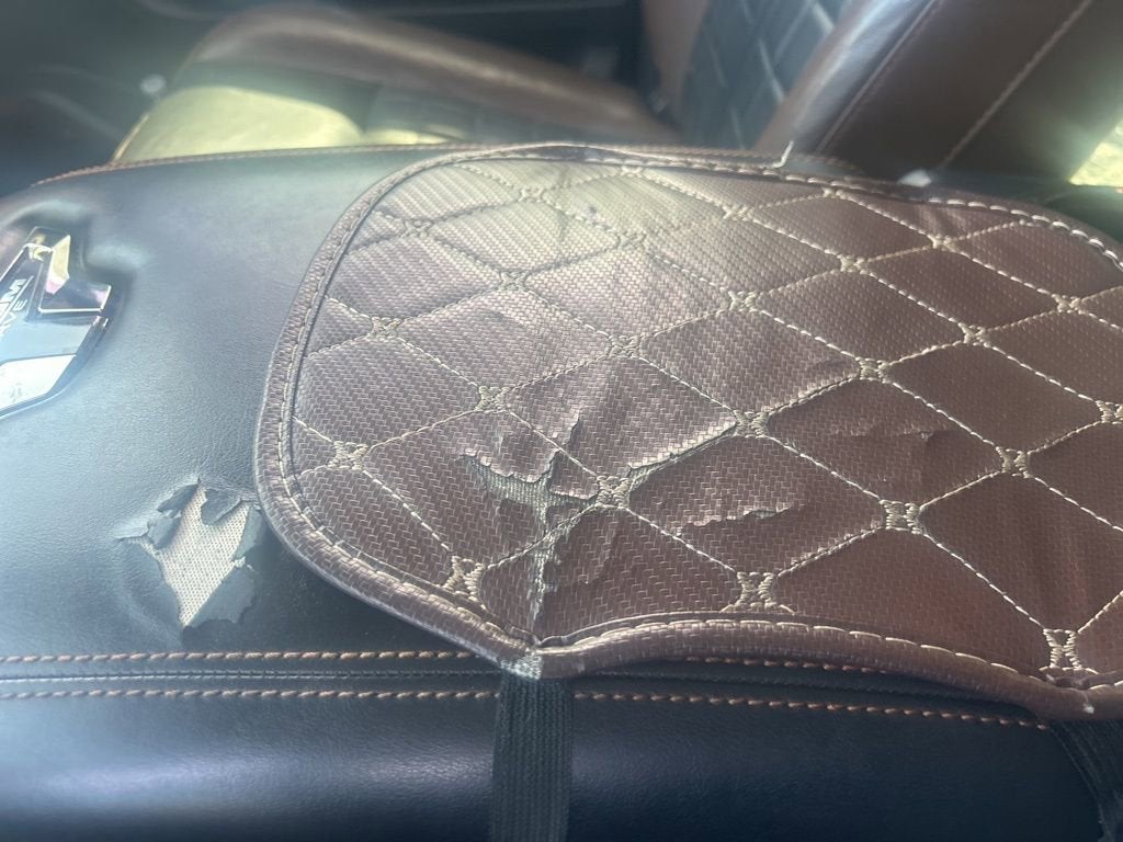 2019 Nissan TITAN Platinum Reserve