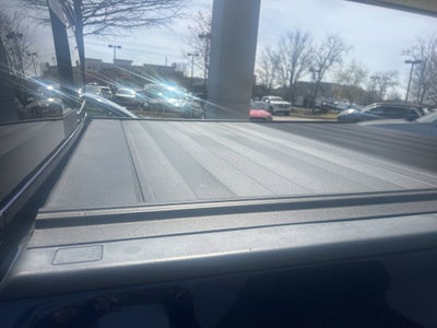 2019 Nissan TITAN Platinum Reserve