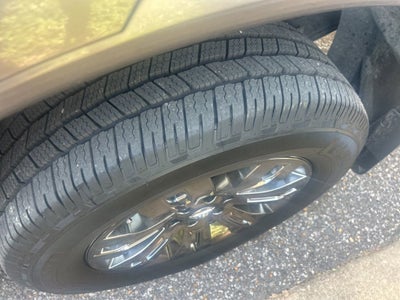 2019 Nissan TITAN Platinum Reserve