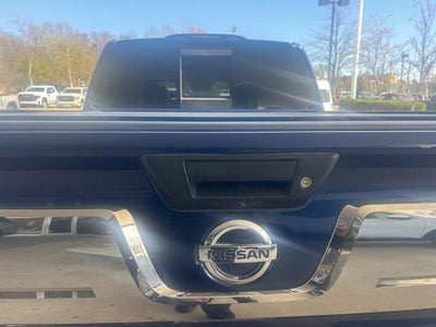 2019 Nissan TITAN Platinum Reserve
