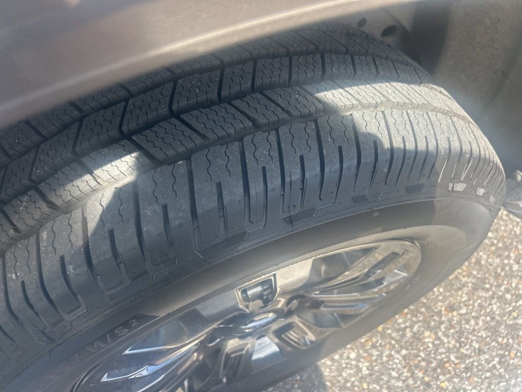 2019 Nissan TITAN Platinum Reserve