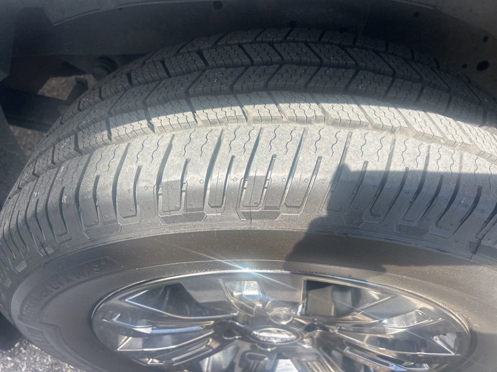 2019 Nissan TITAN Platinum Reserve