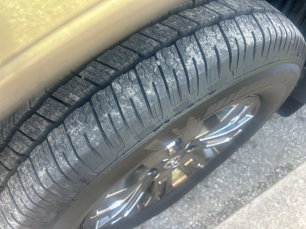 2019 Nissan TITAN Platinum Reserve