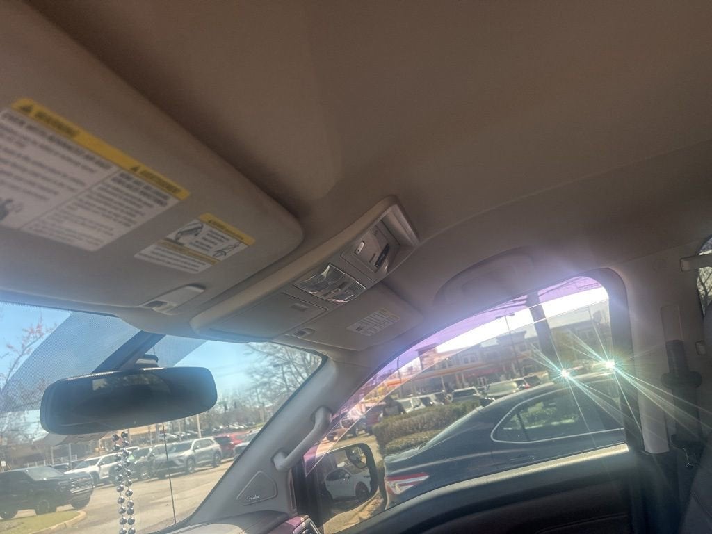 2019 Nissan TITAN Platinum Reserve