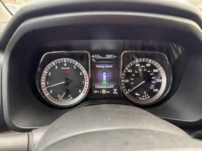 2017 Nissan TITAN Platinum Reserve